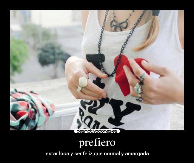 prefiero -