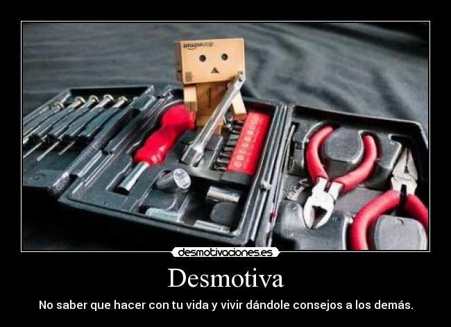 Desmotiva - 