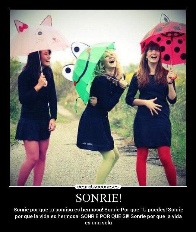 SONRIE! - 