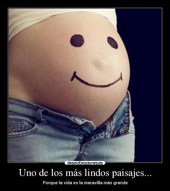 Uno de los más lindos paisajes... - 