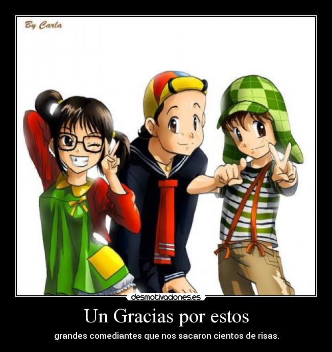 carteles chavo del desmotivaciones