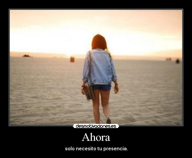 Ahora - 