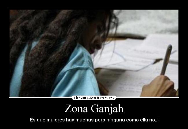 Zona Ganjah -