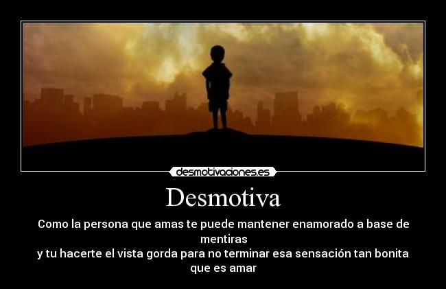 Desmotiva -