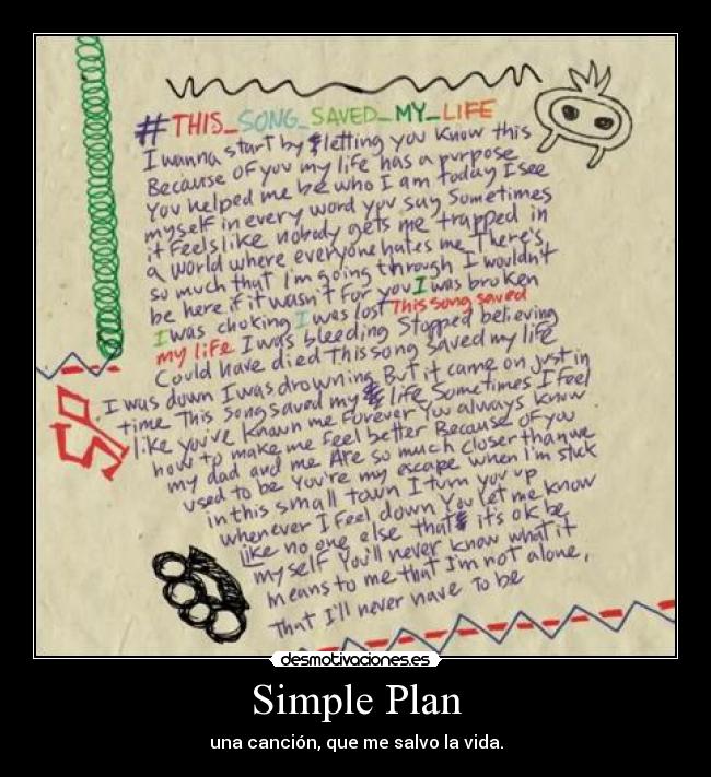 Simple Plan - 