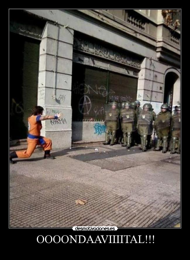 OOOONDAAVIIIITAL!!! - 