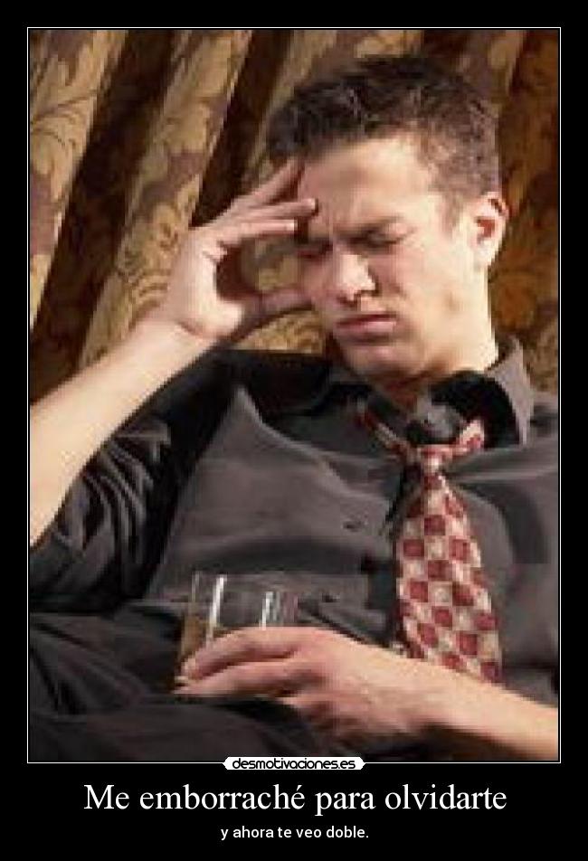 carteles amor olvido desmotivaciones