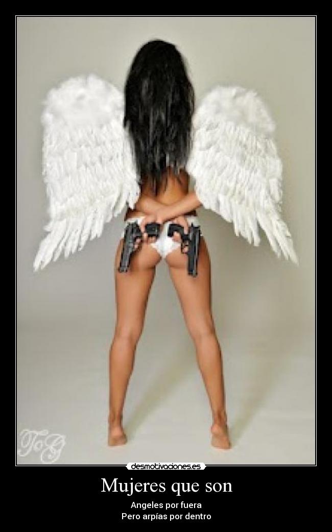 Mujeres que son - 