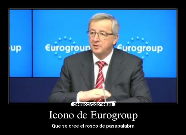 Icono de Eurogroup - Que se cree el rosco de pasapalabra