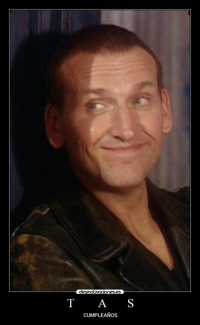 T A S - CUMPLEAÑOS