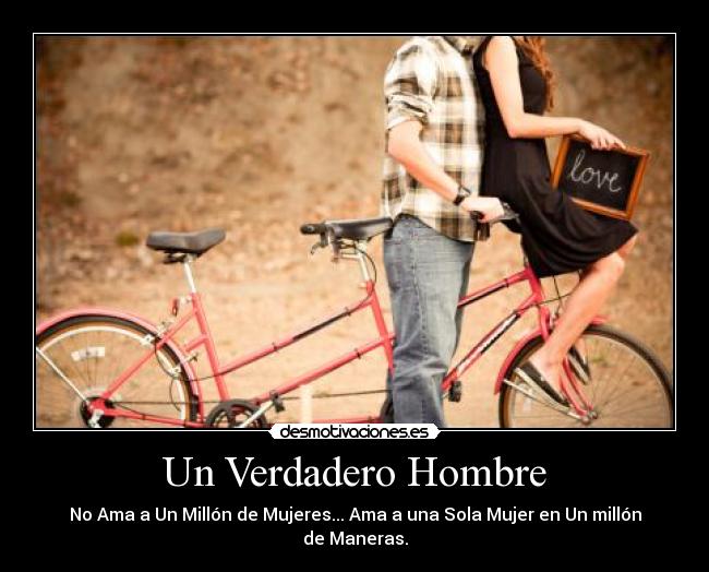 Un Verdadero Hombre - 