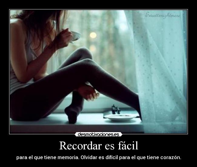 Recordar es fácil - 