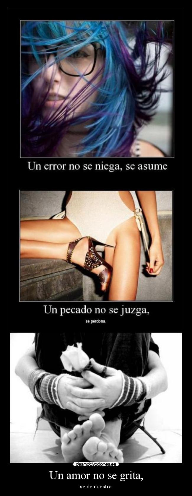 carteles amor blackheart desmotivaciones