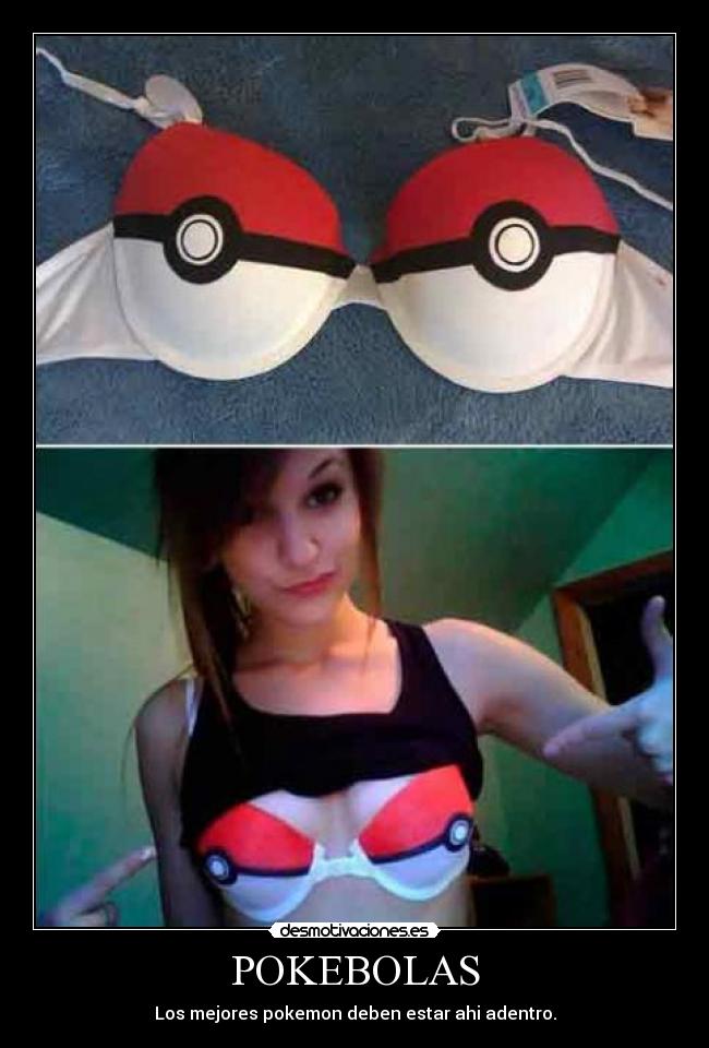 POKEBOLAS -