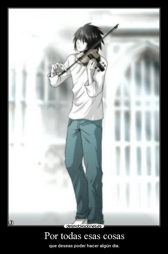 Por todas esas cosas -