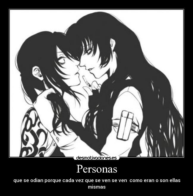 Personas -