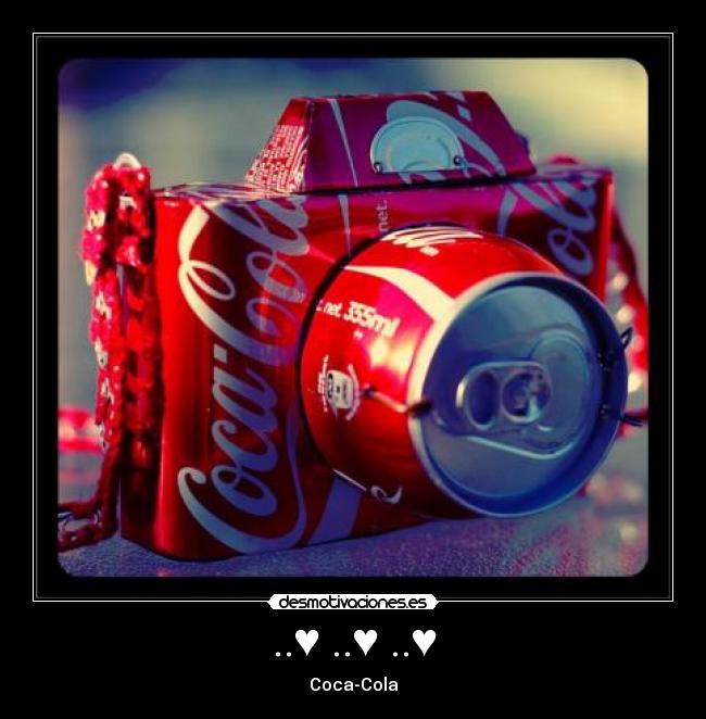 ..♥ ..♥ ..♥ - Coca-Cola