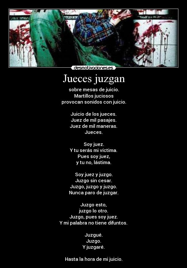 carteles nomiresaqui panoramicas poesiasmasterjosh juicio desmotivaciones