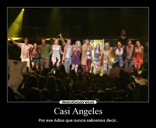 Casi Angeles -