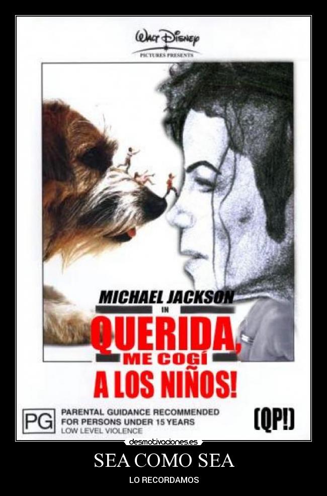 SEA COMO SEA - LO RECORDAMOS