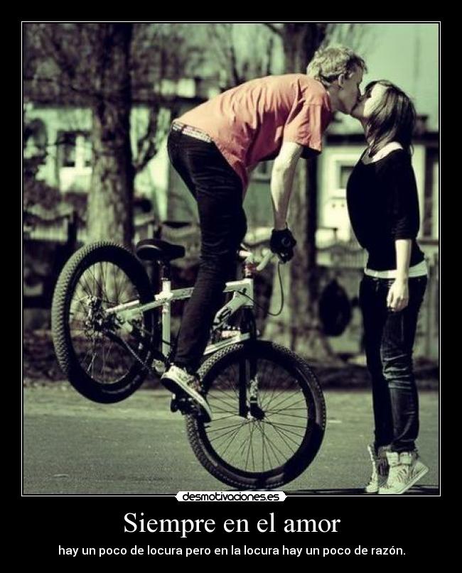 Siempre en el amor -