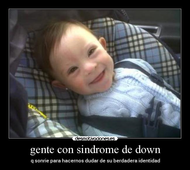 carteles mongolicos poder perro flautas nazi miedo nino baby denuncia cuenta desmotivaciones