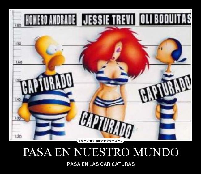 carteles mundo mundo desmotivaciones