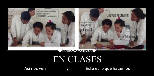 carteles escuela desmotivaciones