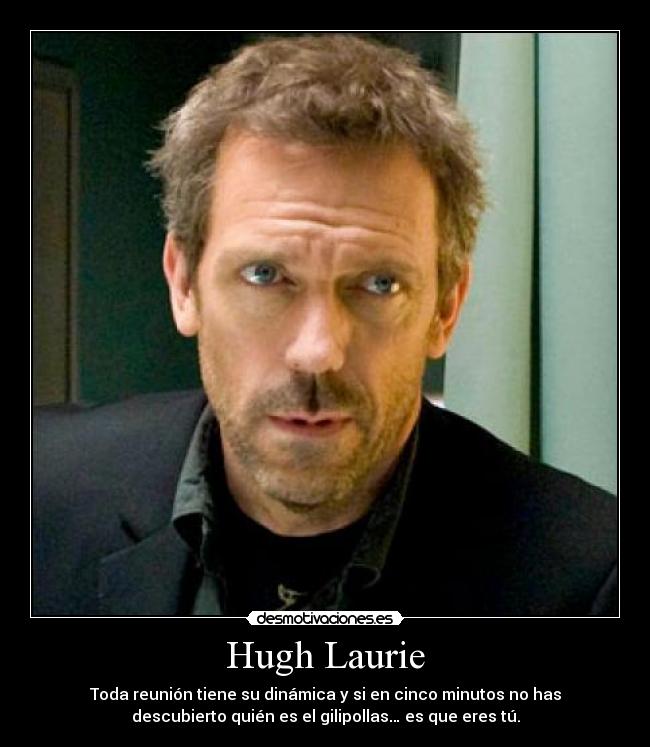 Hugh Laurie - 
