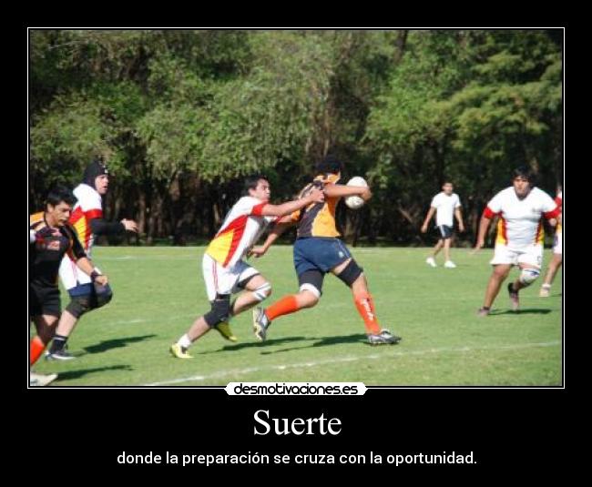 Suerte - 