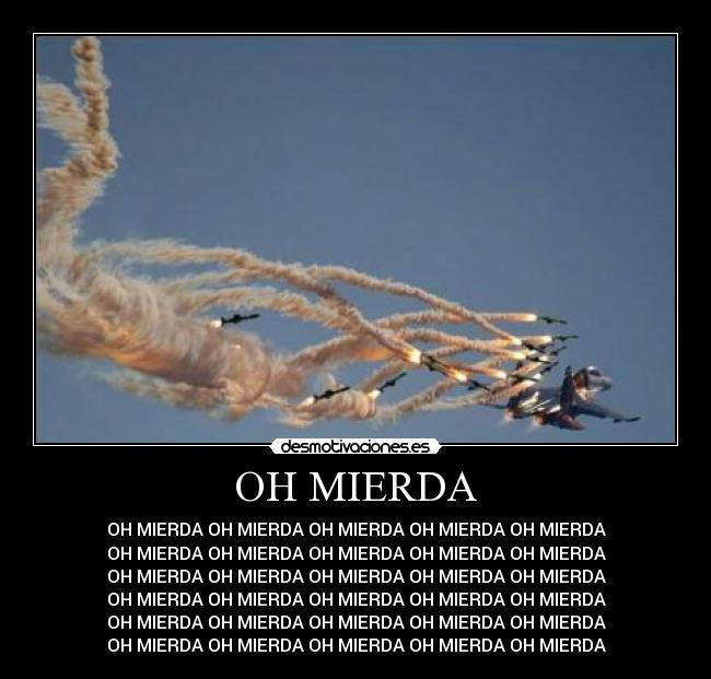 OH MIERDA - 