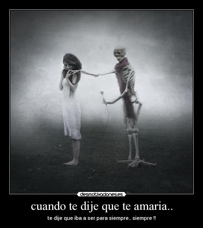 carteles love dead desmotivaciones