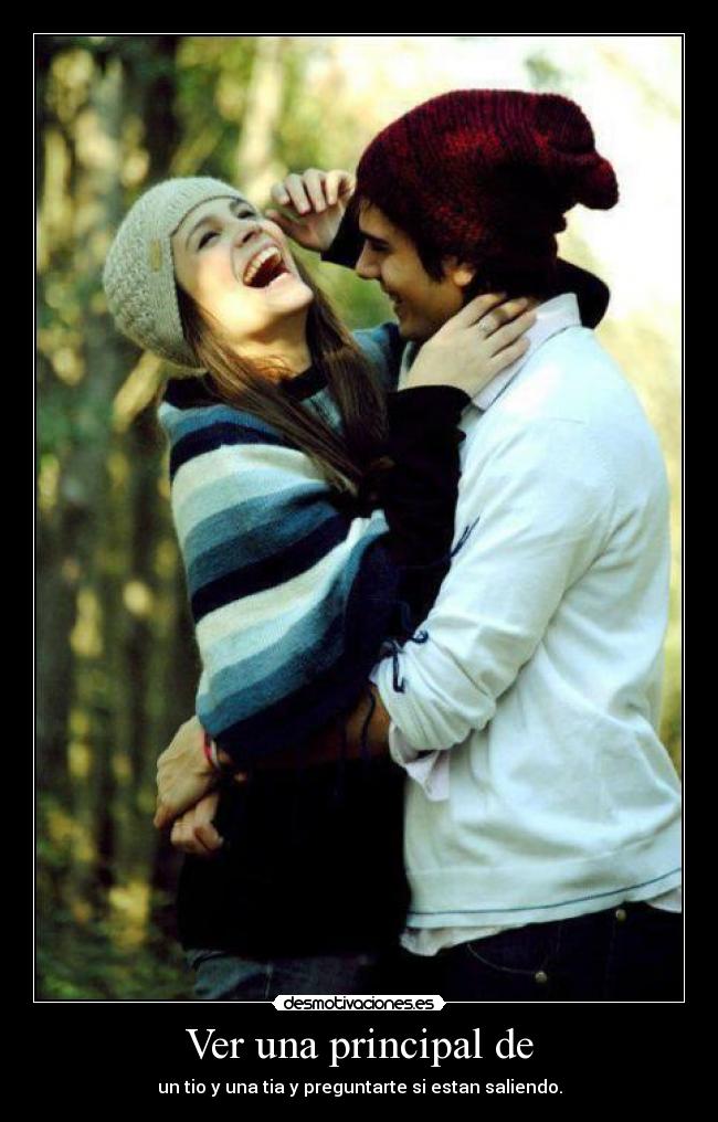 Ver una principal de -