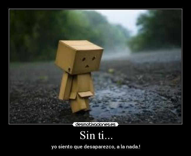 Sin ti... - 