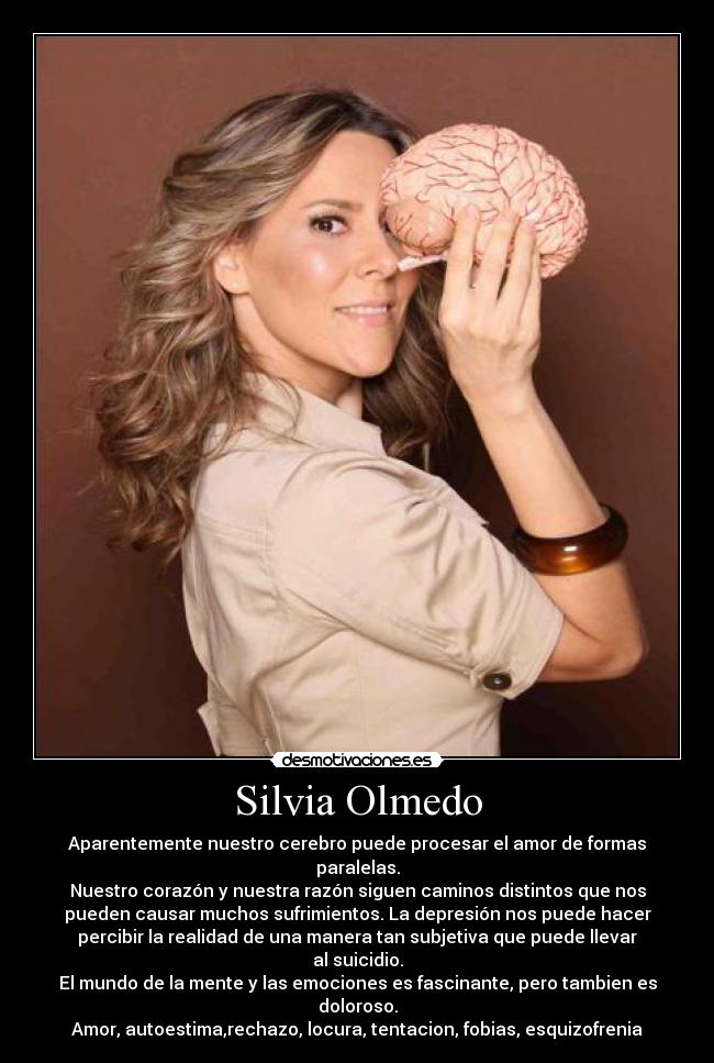 carteles silvia olmedo desmotivaciones