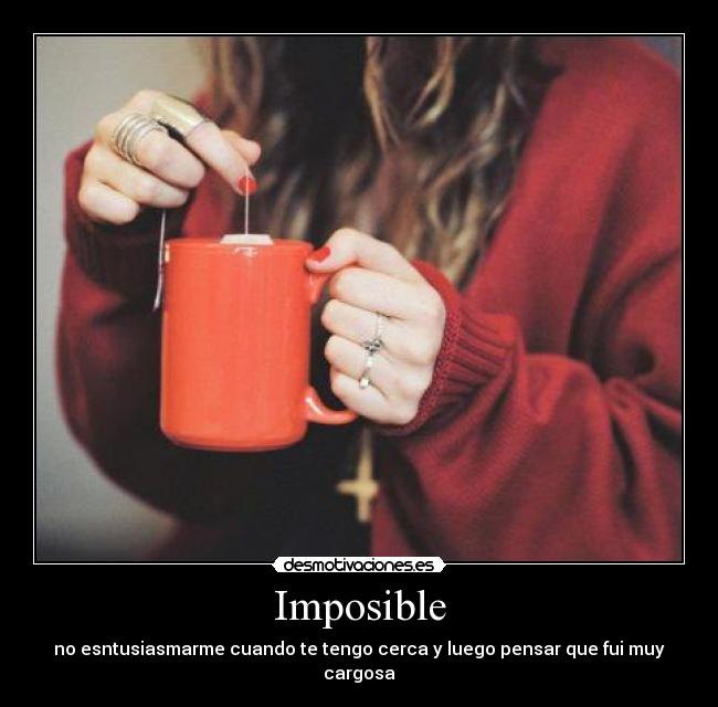 Imposible - 