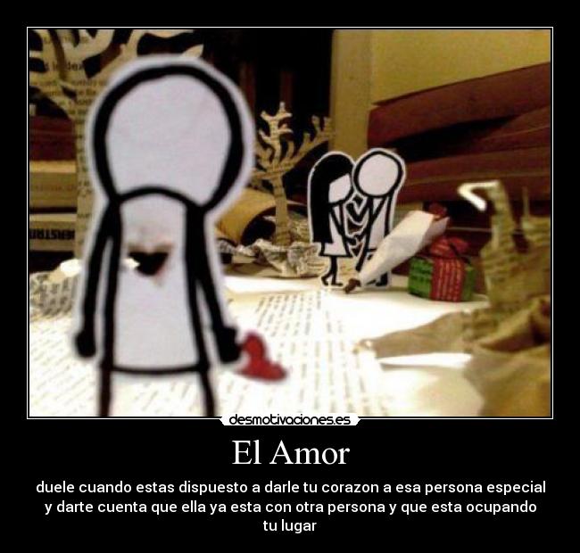 El Amor -