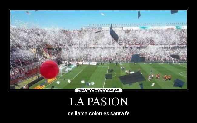 carteles pasion lleva alma desmotivaciones