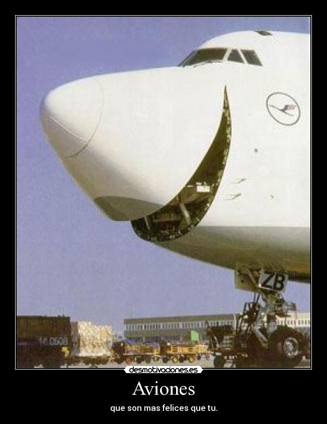 Aviones -