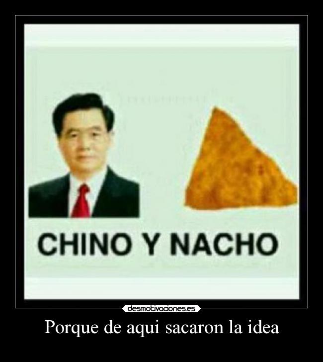 Porque de aqui sacaron la idea -