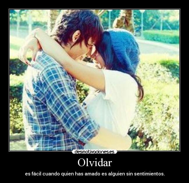 Olvidar - 