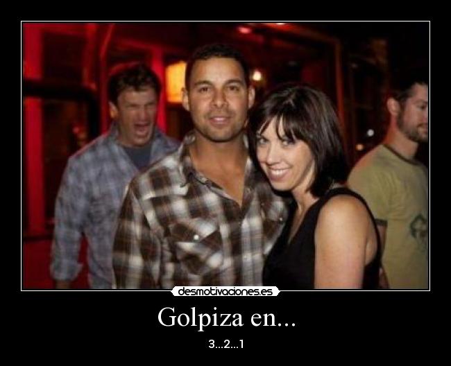 Golpiza en... - 