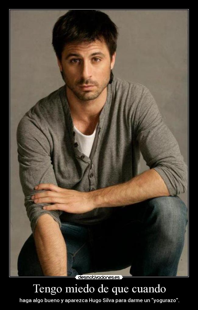 Tengo miedo de que cuando -