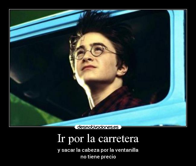 Ir por la carretera - 