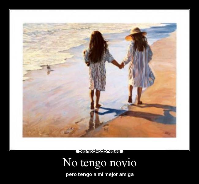 No tengo novio -