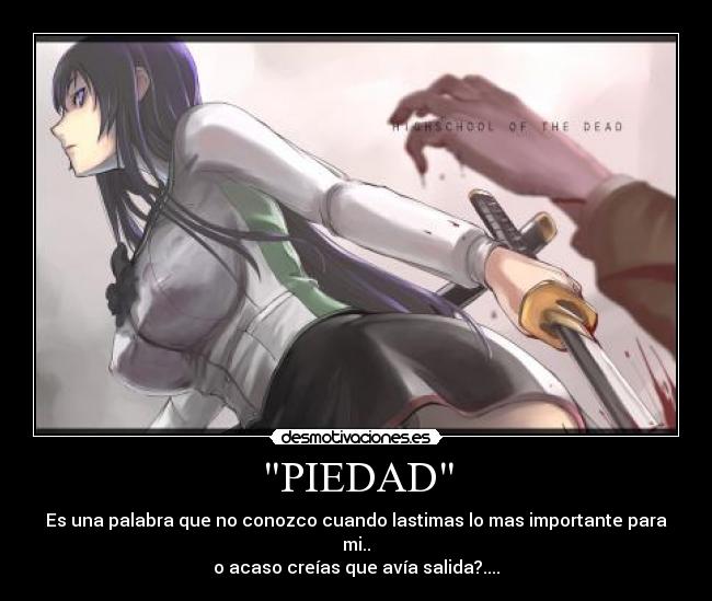 PIEDAD -