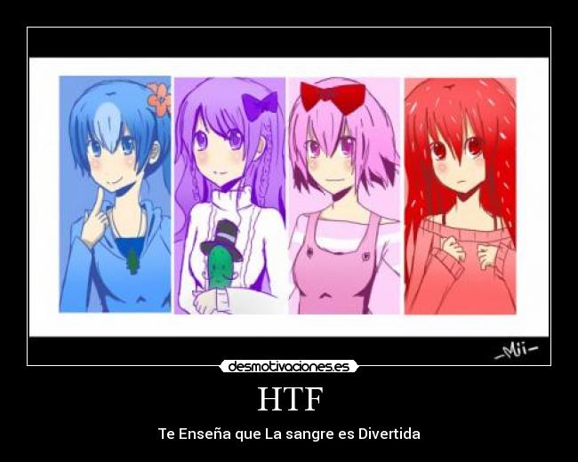 carteles htf sangre diversion mtv desmotivaciones