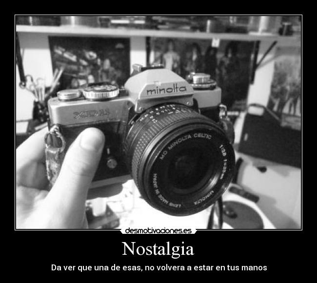Nostalgia - 