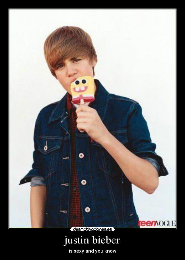 justin bieber - 
