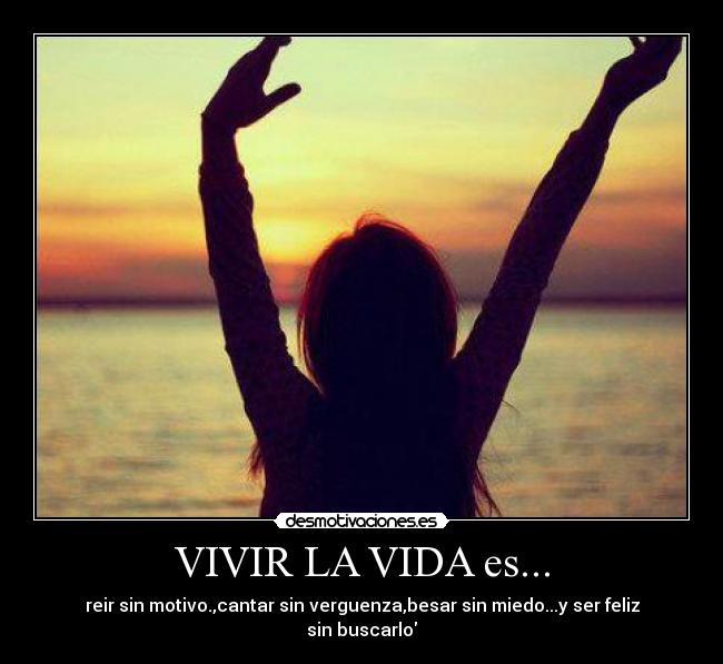 carteles vida alexz desmotivaciones